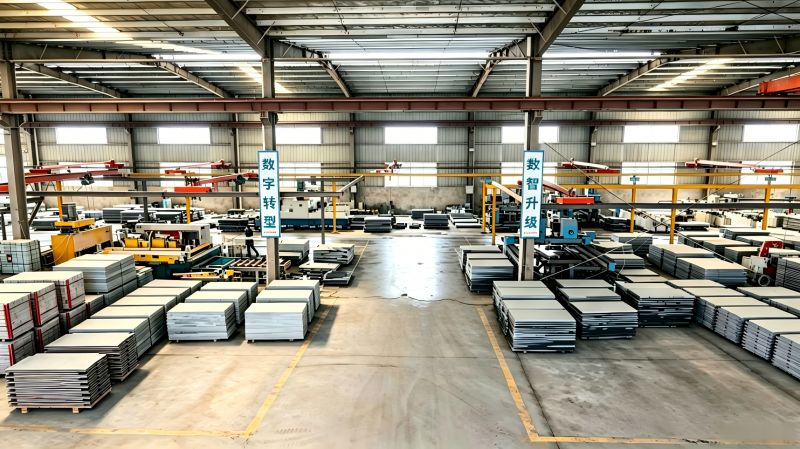 PinnacleSlate Factory Workshop